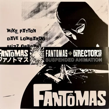 Fantômas + The Director's Cut + Suspended Animation