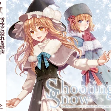 Shooting Snow
