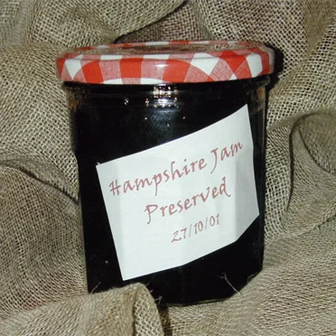 Hampshire Jam Preserved by Various Artists - album cover