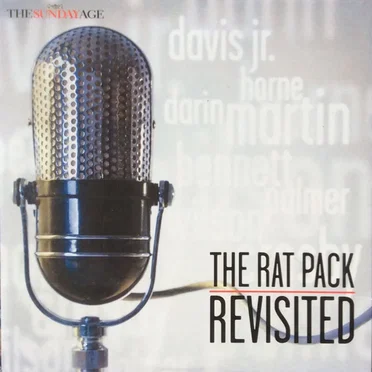 The Rat Pack Revisited by Various Artists - album cover