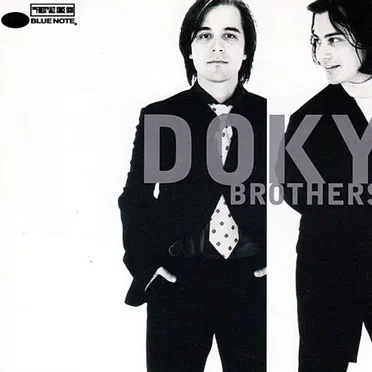 Doky Brothers by Doky Brothers - album cover