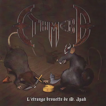 L’Etrange Brouette de M. Jack by Ethmebb - album cover