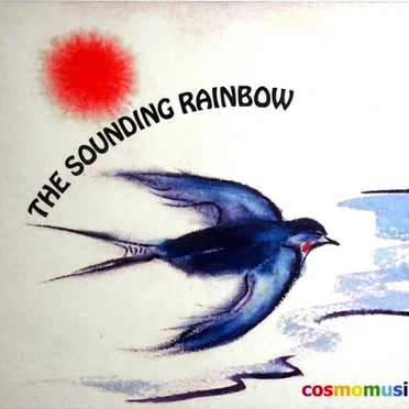 The Sounding Rainbow by Cosmomusic - album cover
