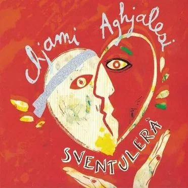 Sventulerà by Chjami Aghjalesi - album cover