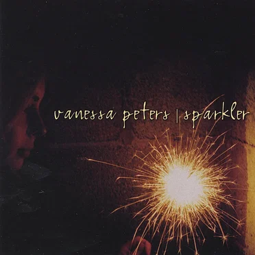 Sparkler by Vanessa Peters - album cover