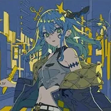 幽霊東京 by 星街すいせい - album cover