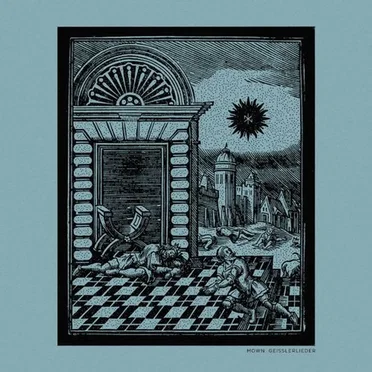 Geisslerlieder by Mown - album cover