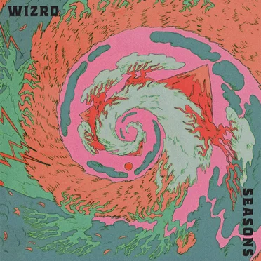 Seasons by WIZRD - album cover