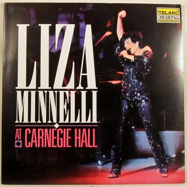 At Carnegie Hall