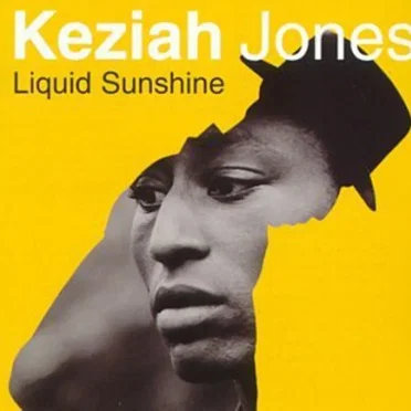 Liquid Sunshine by Keziah Jones - album cover
