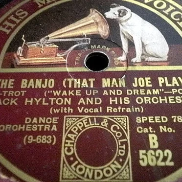 The Banjo (That Man Joe Played) / Let's Fall in Love