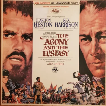 The Agony And The Ecstasy