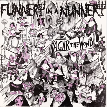 Funnery in a Nunnery