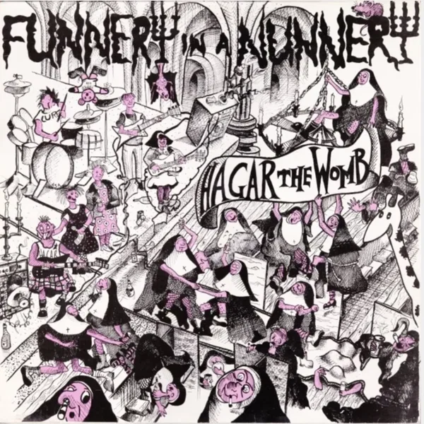 Funnery in a Nunnery
