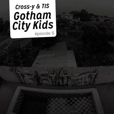Episode 5 by Gotham City Kidz - album cover