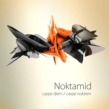 Carpe Diem / Carpe Noktem by Noktamid - album cover