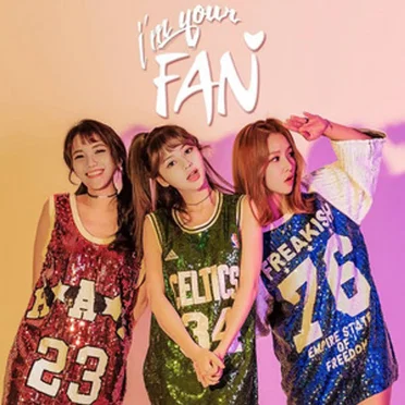 I’m Your Fan by LIME - album cover