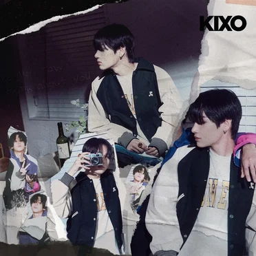 Dingo X KIXO by JUNE - album cover