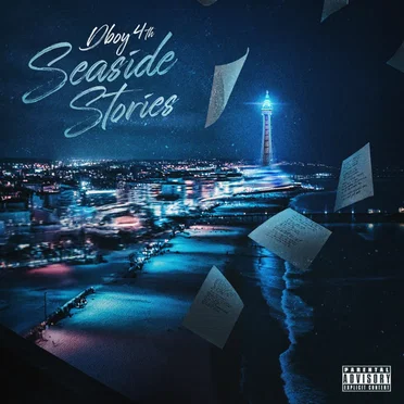 Seaside Stories by Dboy 4th - album cover
