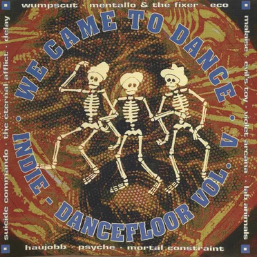 We Came to Dance, Volume V by Various Artists - album cover