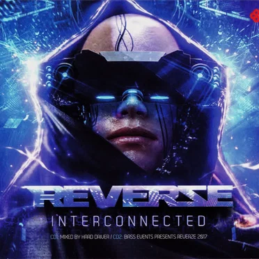Reverze 2017: Interconnected by Various Artists - album cover