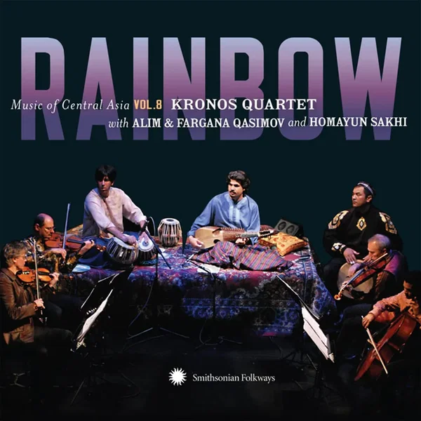 Music of Central Asia, Volume 8: Rainbow
