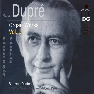 Organ Works, Volume 9
