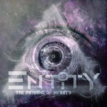 The Meaning of Infinity by Entity - album cover