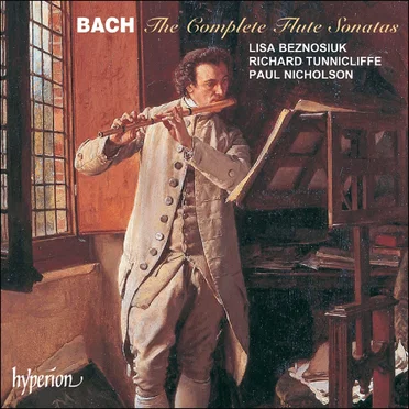 The Complete Flute Sonatas