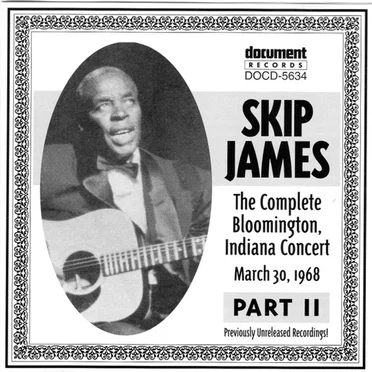 The Complete Bloomington, Indiana Concert March 30, 1968, Part II