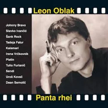 Panta rhei by Leon Oblak - album cover