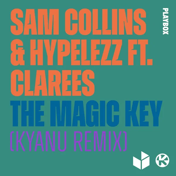 The Magic Key (KYANU remix)