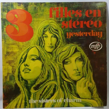 Trois Filles En Stéréo