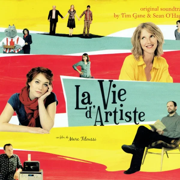 La Vie d’Artiste