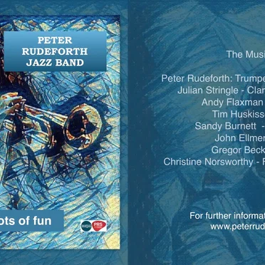 Peter Rudeforth Jazz Band
