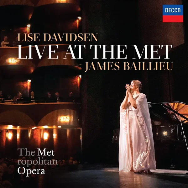 Live at the Met (Live at Metropolitan Opera, New York, 2023)
