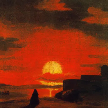 Drones for the Red Sun