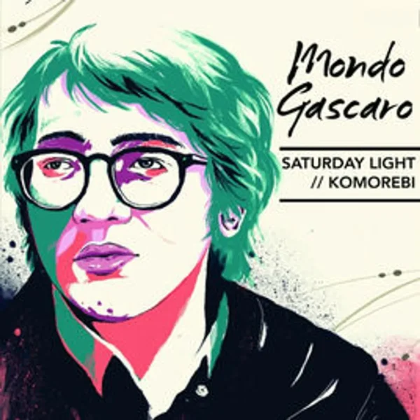Saturday Light / Komorebi