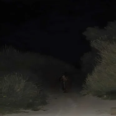 he was a good stalker