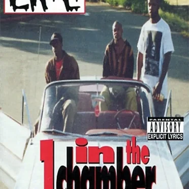 Tha Life by 1 in the Chamber - album cover