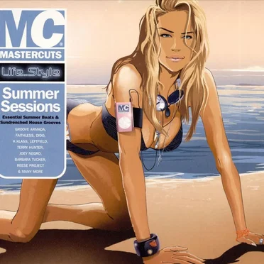 Mastercuts Life..Style: Summer Sessions by Various Artists - album cover