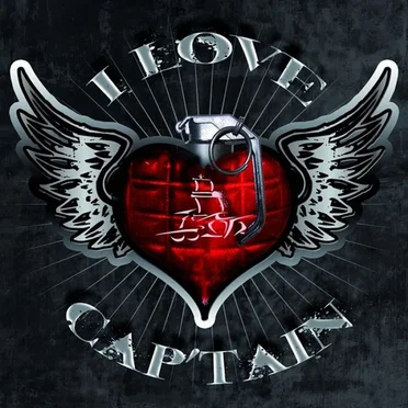 I Love Cap'tain by Various Artists - album cover