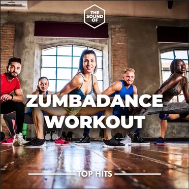 Zumbadance Workout 2022 by Various Artists - album cover