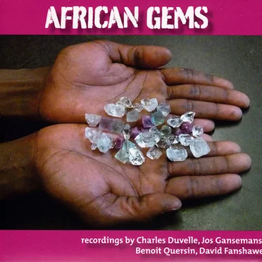 African Gems by Various Artists - album cover