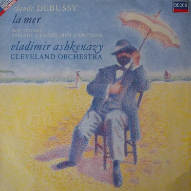 La mer / Nocturnes / Prélude à l'après-midi d'un faune