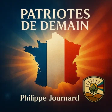Patriotes de Demain by Philippe JOUMARD - album cover