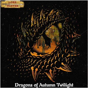 Dragons of Autumn Twilight (Extended Version)