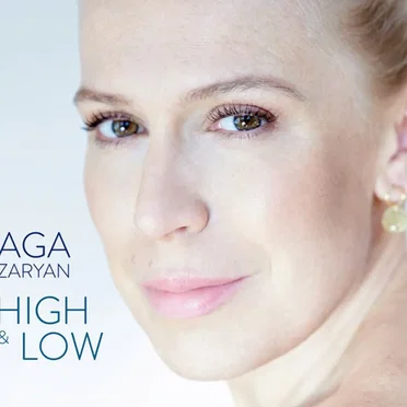 High & Low by Aga Zaryan - album cover