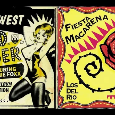 Gold Digger × Macarena by Guys Mashups - album cover