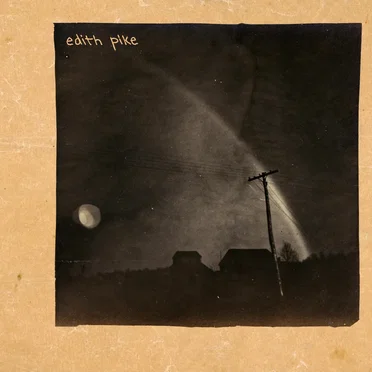 in passing by Edith Pike - album cover